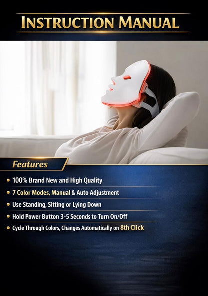 Lumoria Glow Mask™